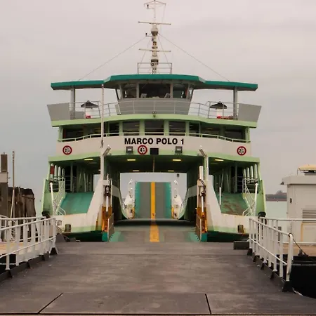 Ca Nicoletto By Venicevillas, Lido Apartament