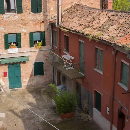 Ca Nicoletto By Venicevillas, Lido Apartament *