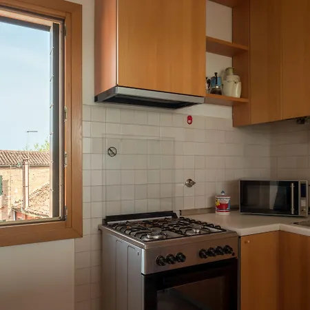 Apartmán Ca Nicoletto By Venicevillas, Lido Benátky – Lido