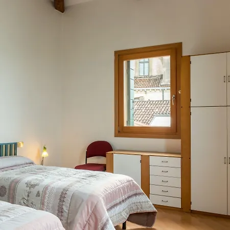 Apartmán Ca Nicoletto By Venicevillas, Lido *