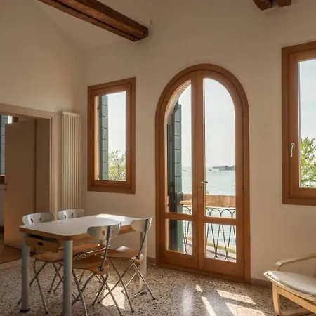 Ca Nicoletto By Venicevillas, Lido Apartmán *