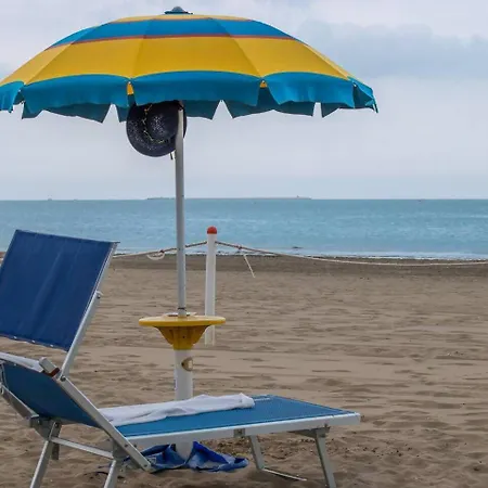 Lejlighed Ca Nicoletto By Venicevillas, Lido Venedigs Lido