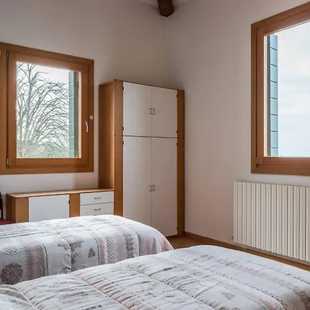 Ca Nicoletto By Venicevillas, Lido Apartmán *