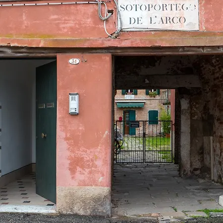 Apartment Ca Nicoletto By Venicevillas, Lido