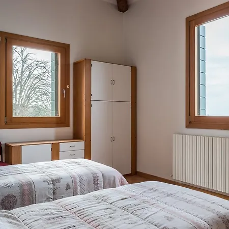 Ca Nicoletto By Venicevillas, Lido Apartment