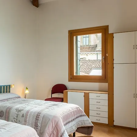 Ca Nicoletto By Venicevillas, Lido Apartment