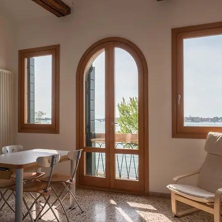 Ca Nicoletto By Venicevillas, Lido Apartment