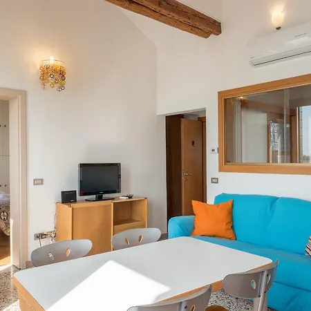 Ca Nicoletto By Venicevillas, Lido Apartment *