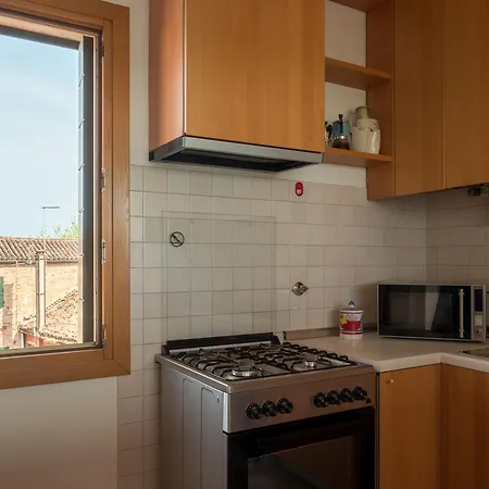 Apartment Ca Nicoletto By Venicevillas, Lido