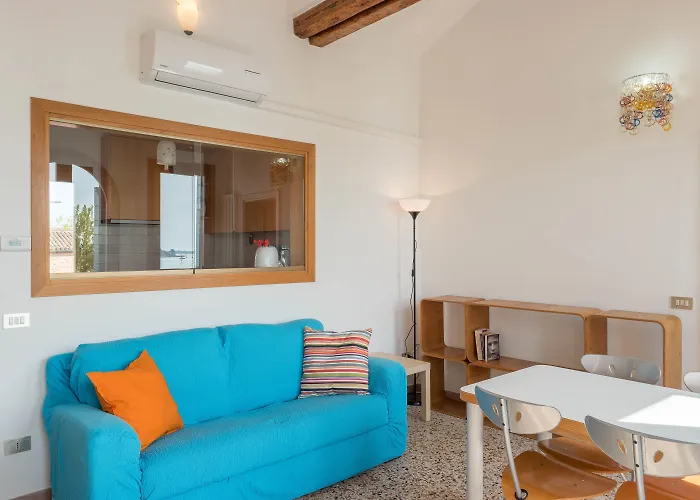 Lejlighed Ca Nicoletto By Venicevillas, Lido