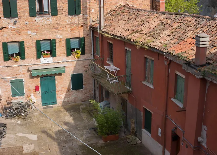 Ca Nicoletto By Venicevillas, Lido *