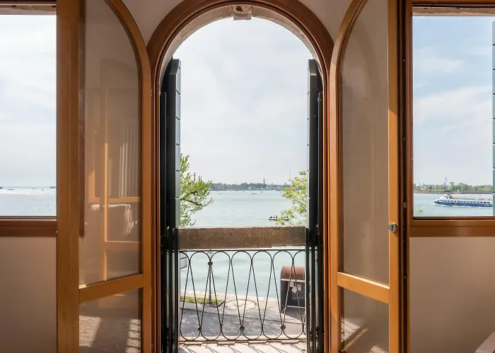 Lejlighed Ca Nicoletto By Venicevillas, Lido Venedigs Lido