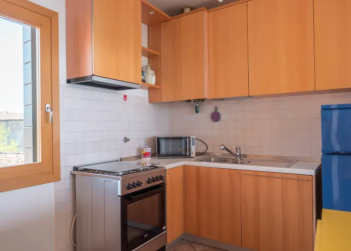 아파트 Ca Nicoletto By Venicevillas, Lido *