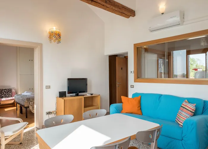 Lejlighed Ca Nicoletto By Venicevillas, Lido