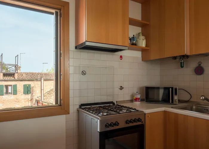 아파트 Ca Nicoletto By Venicevillas, Lido 베니스-리도