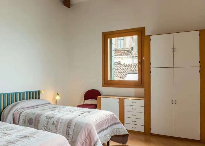 Lejlighed Ca Nicoletto By Venicevillas, Lido *