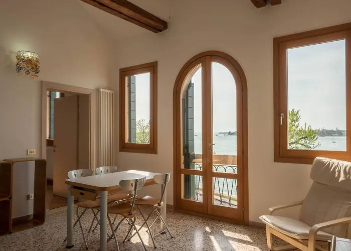 Ca Nicoletto By Venicevillas, Lido Lejlighed *