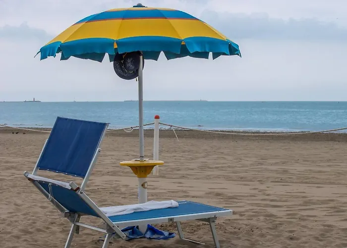 Lejlighed Ca Nicoletto By Venicevillas, Lido Venedigs Lido