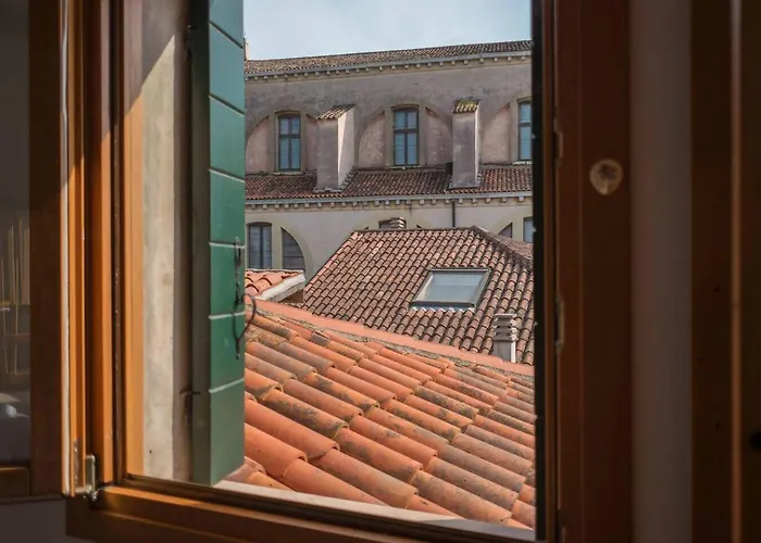 Ca Nicoletto By Venicevillas, Lido 아파트 *