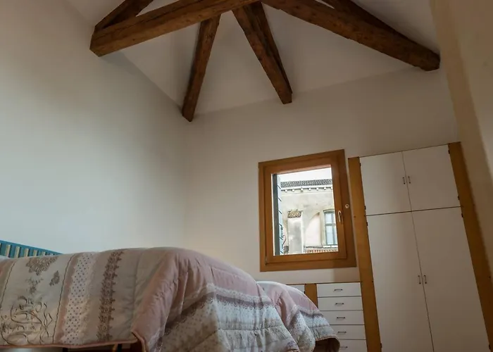 Lejlighed Ca Nicoletto By Venicevillas, Lido *