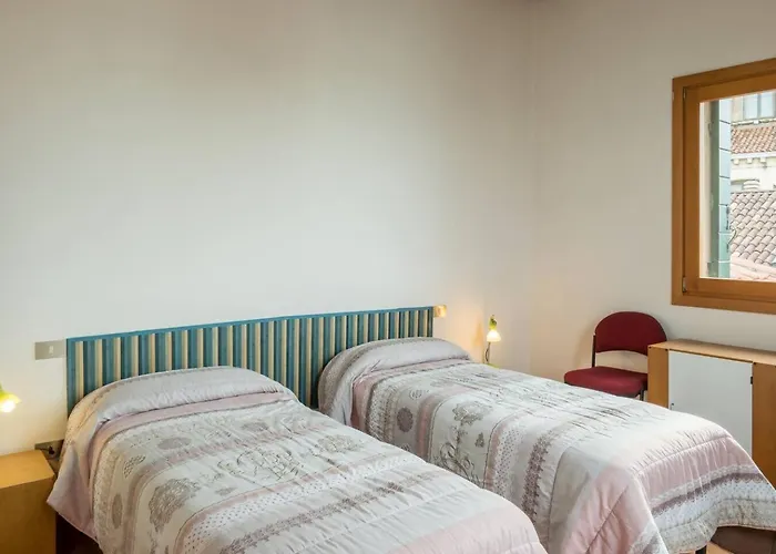 Ca Nicoletto By Venicevillas, Lido Lejlighed Venedigs Lido