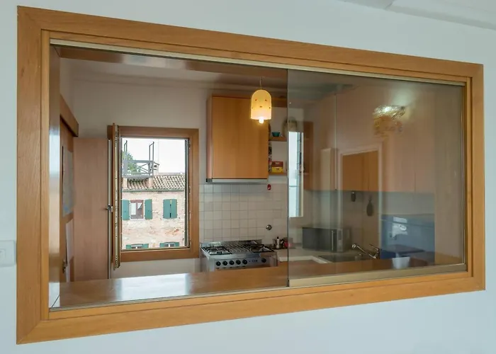 Ca Nicoletto By Venicevillas, Lido * 베니스-리도