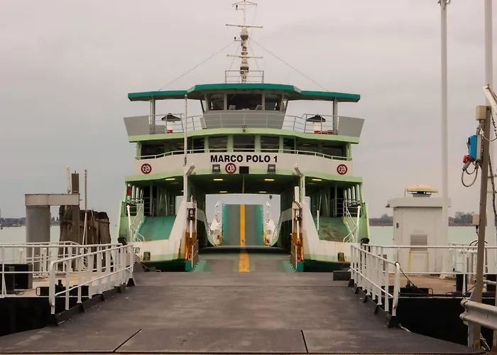 Ca Nicoletto By Venicevillas, Lido Lejlighed