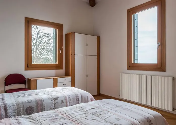 Ca Nicoletto By Venicevillas, Lido Lejlighed *