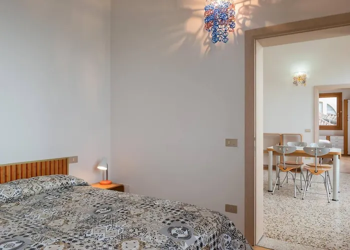 Lejlighed Ca Nicoletto By Venicevillas, Lido Venedigs Lido