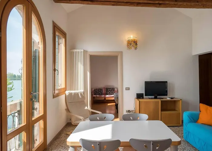 Ca Nicoletto By Venicevillas, Lido 베니스-리도